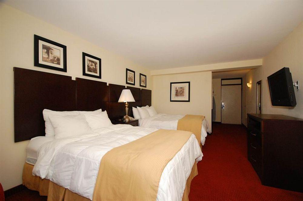 Magnuson Hotel Nashville North Goodlettsville Zewnętrze zdjęcie