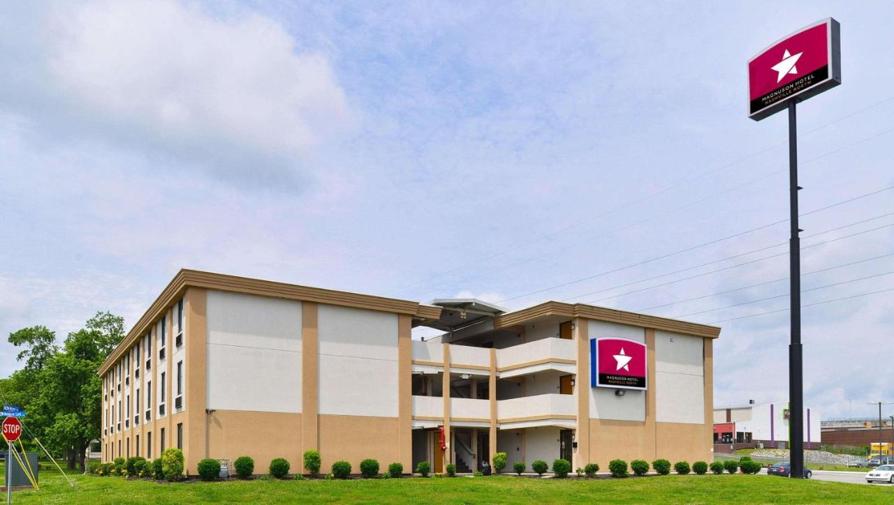 Magnuson Hotel Nashville North Goodlettsville Zewnętrze zdjęcie