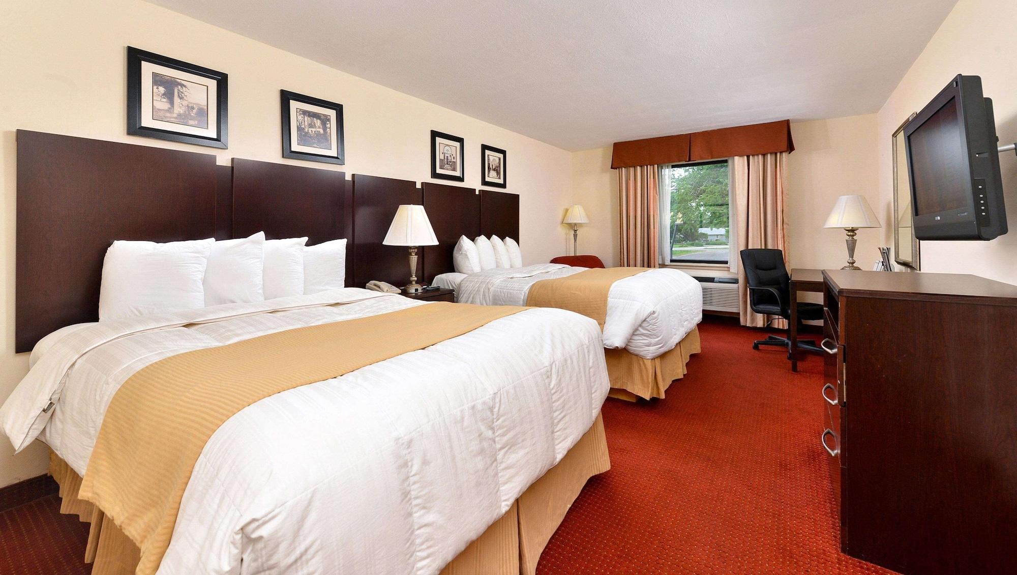 Magnuson Hotel Nashville North Goodlettsville Zewnętrze zdjęcie
