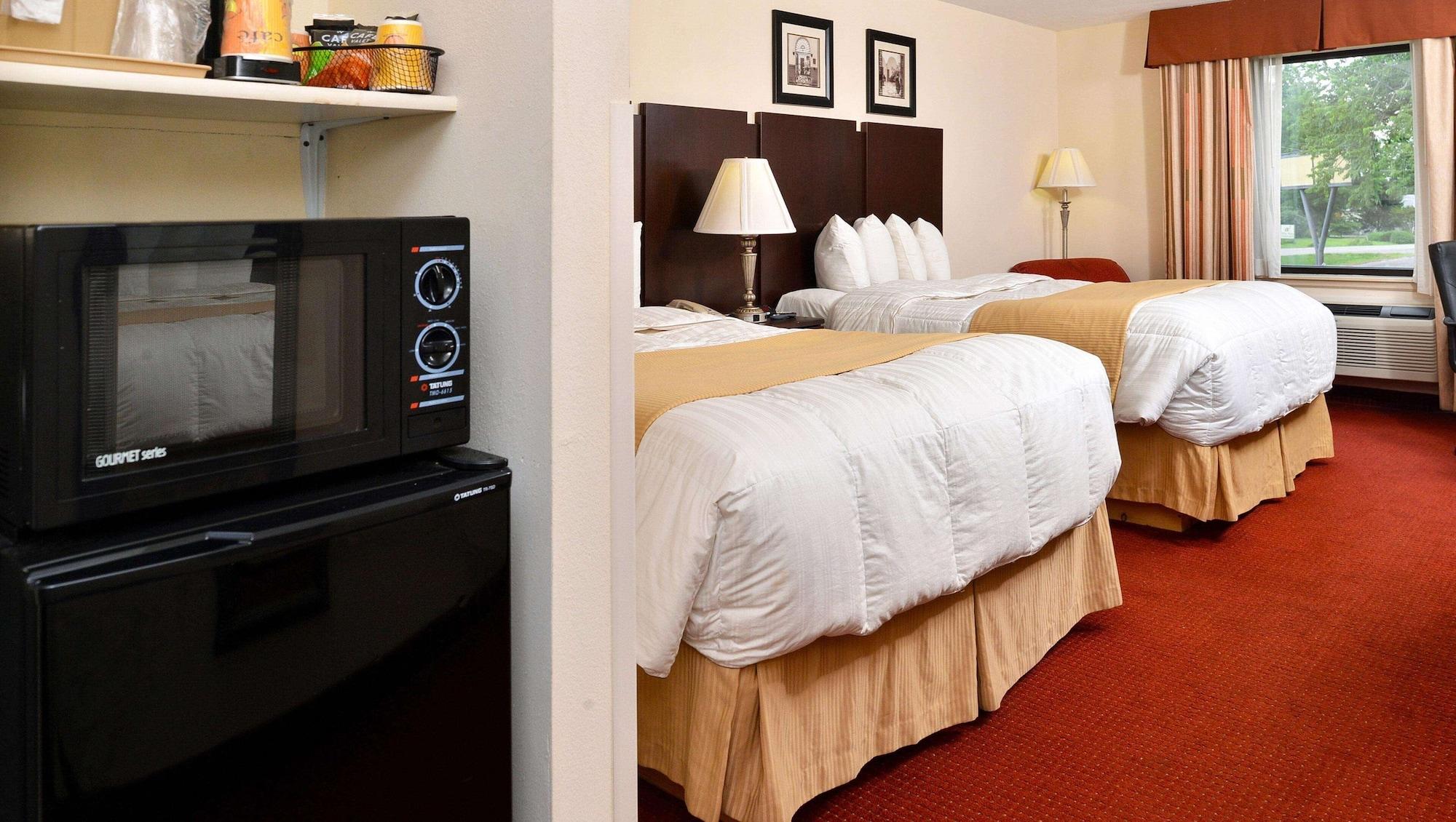 Magnuson Hotel Nashville North Goodlettsville Zewnętrze zdjęcie