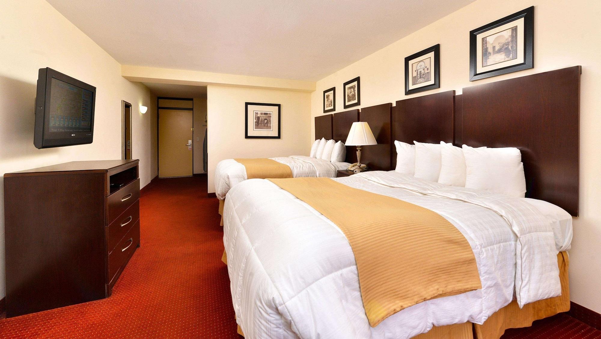 Magnuson Hotel Nashville North Goodlettsville Zewnętrze zdjęcie