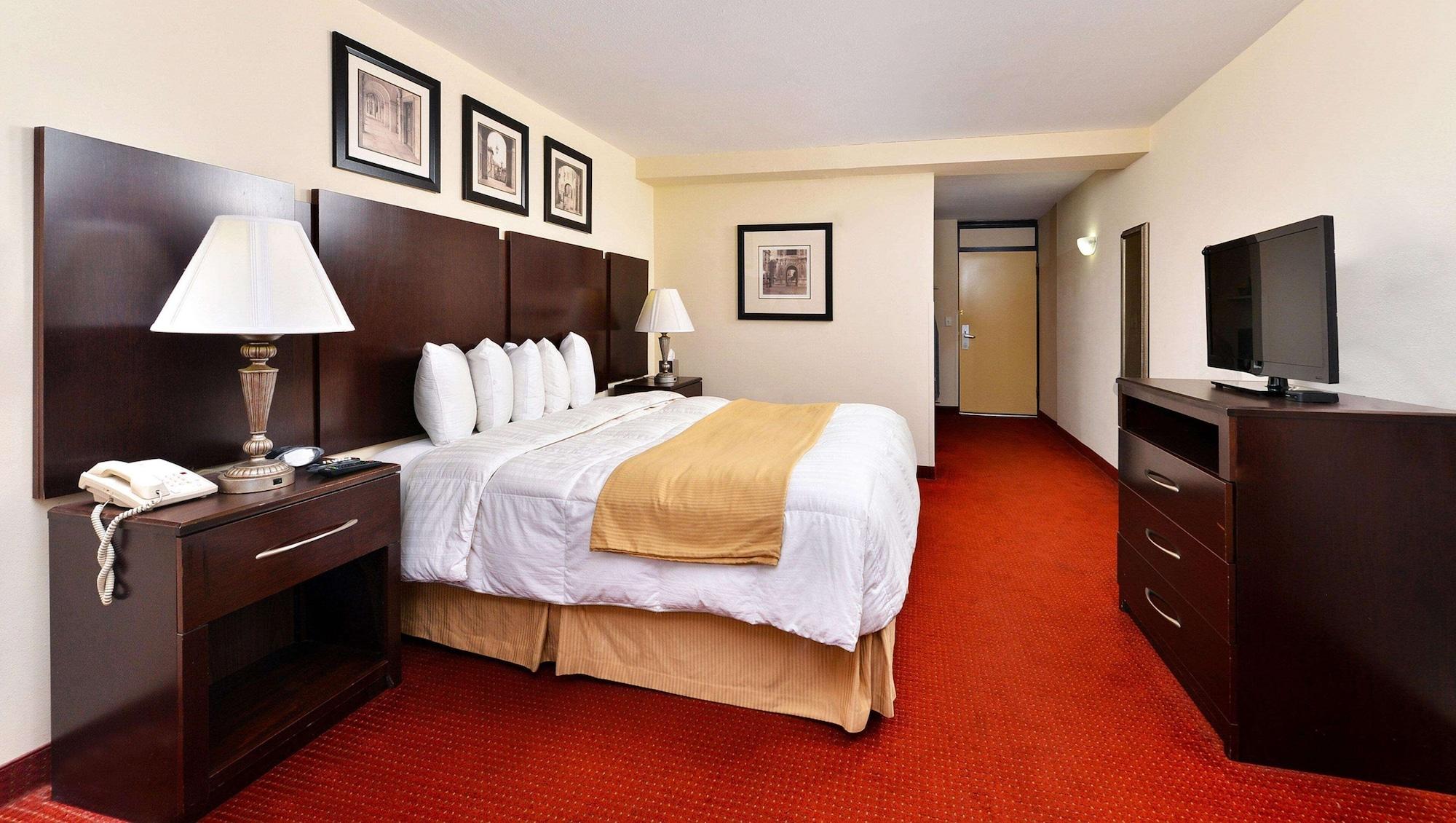Magnuson Hotel Nashville North Goodlettsville Zewnętrze zdjęcie