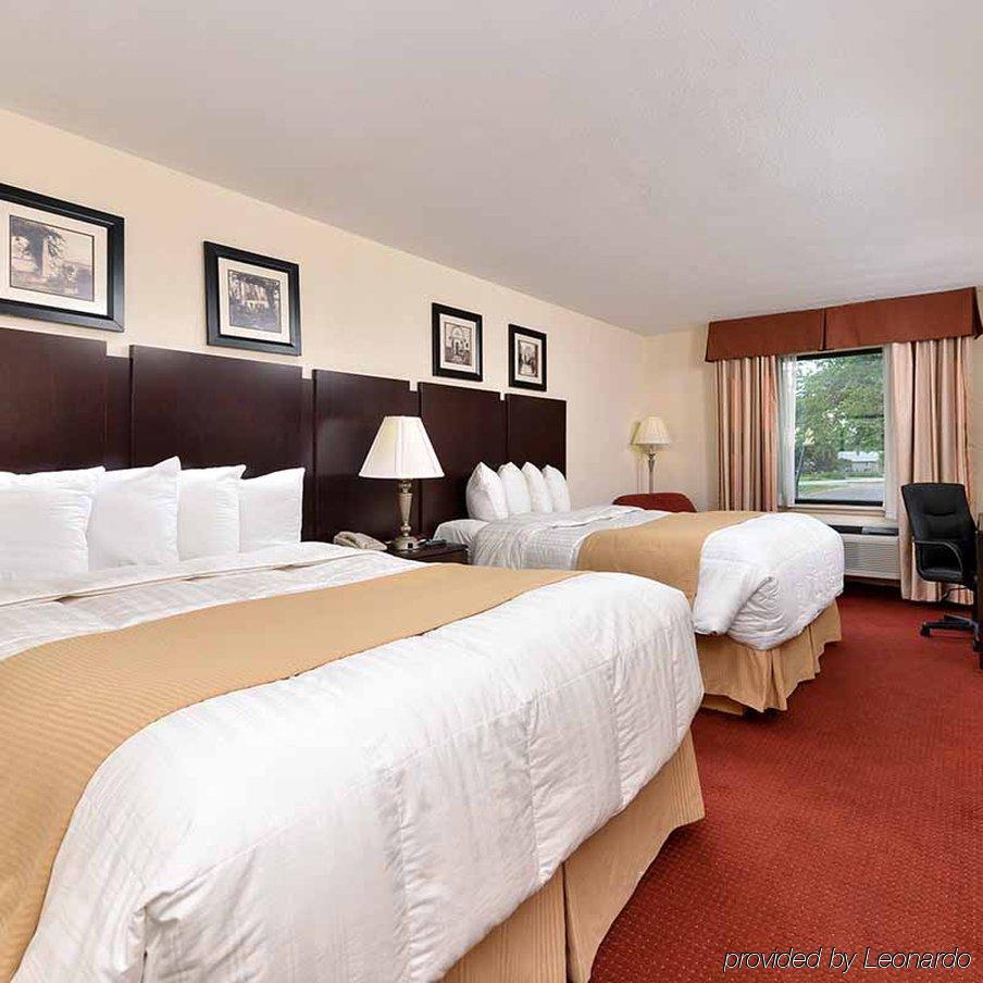 Magnuson Hotel Nashville North Goodlettsville Zewnętrze zdjęcie