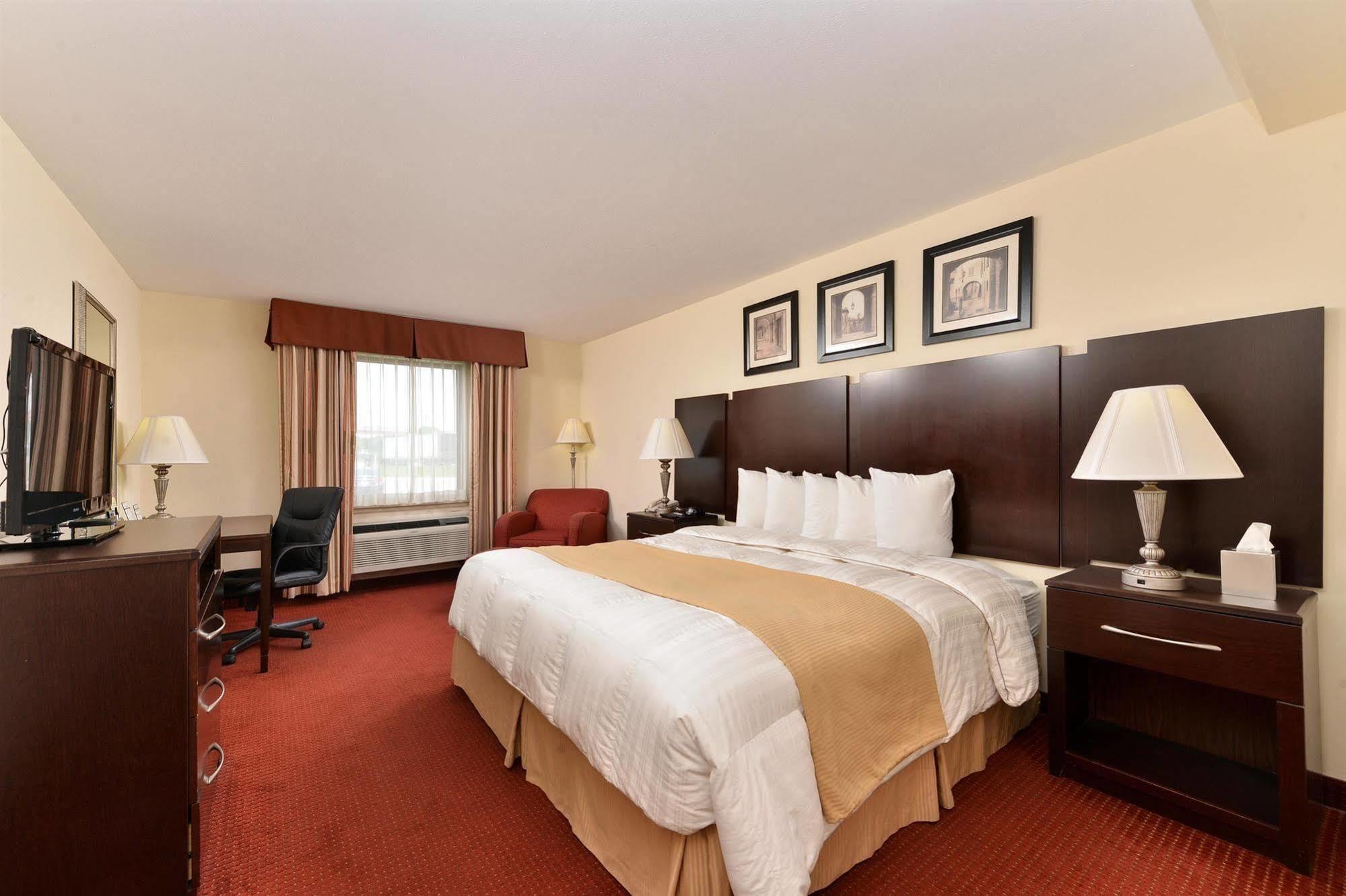 Magnuson Hotel Nashville North Goodlettsville Zewnętrze zdjęcie