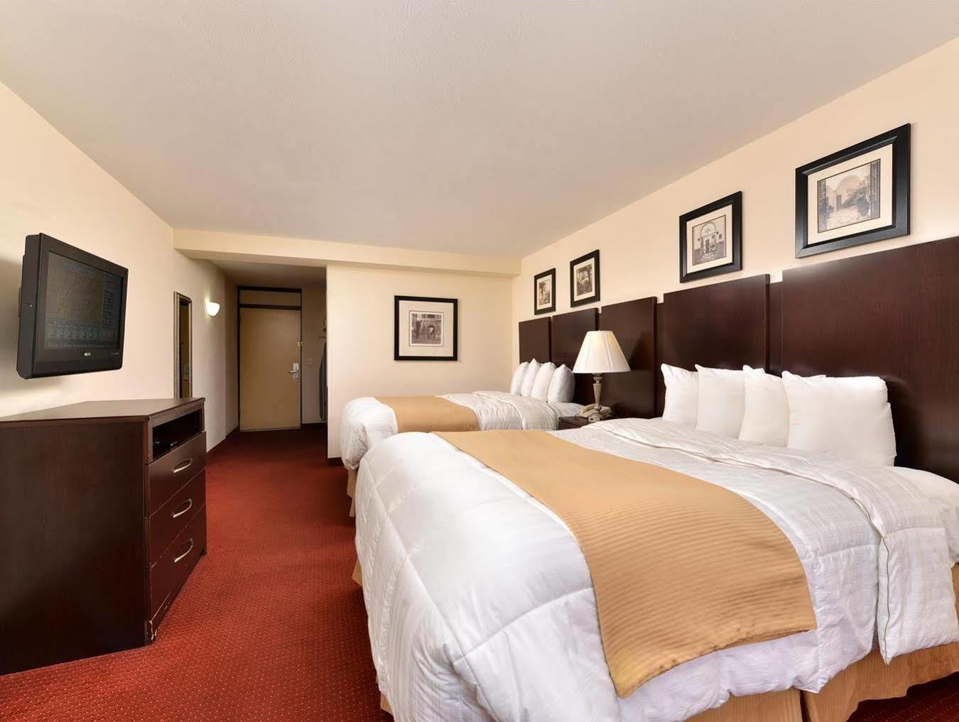 Magnuson Hotel Nashville North Goodlettsville Zewnętrze zdjęcie