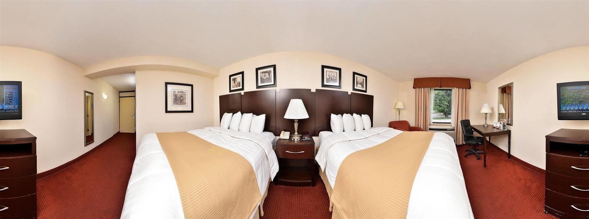 Magnuson Hotel Nashville North Goodlettsville Zewnętrze zdjęcie